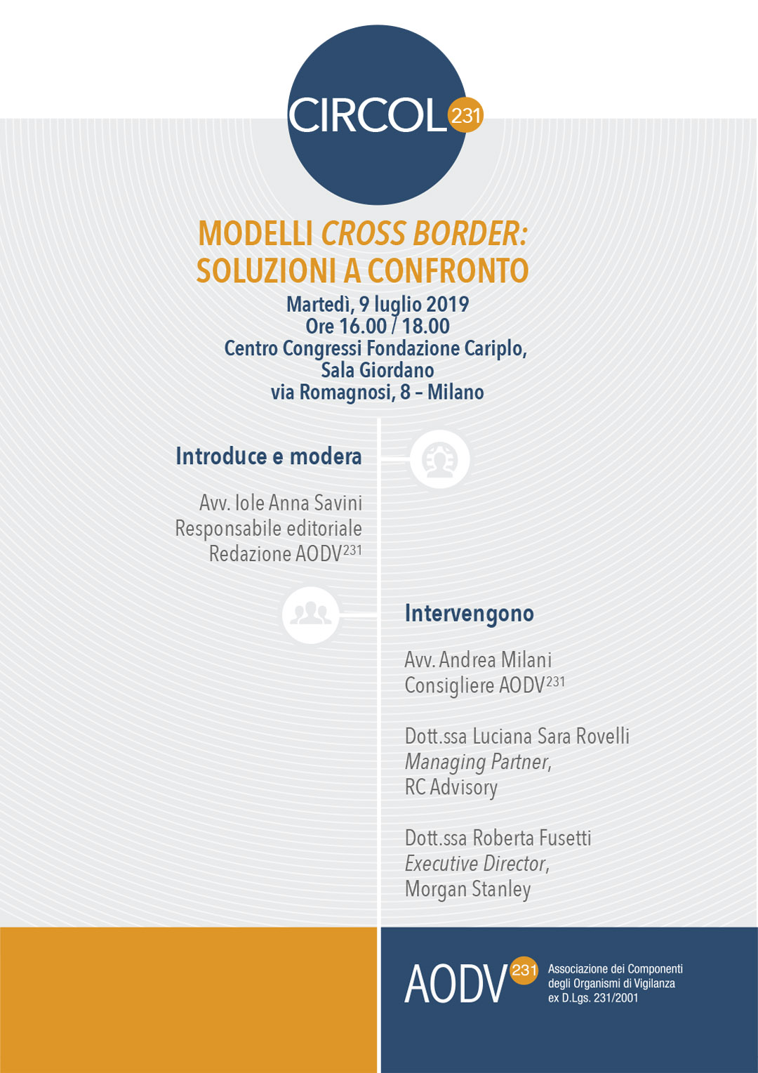 Modelli Cross Border: soluzioni a confronto